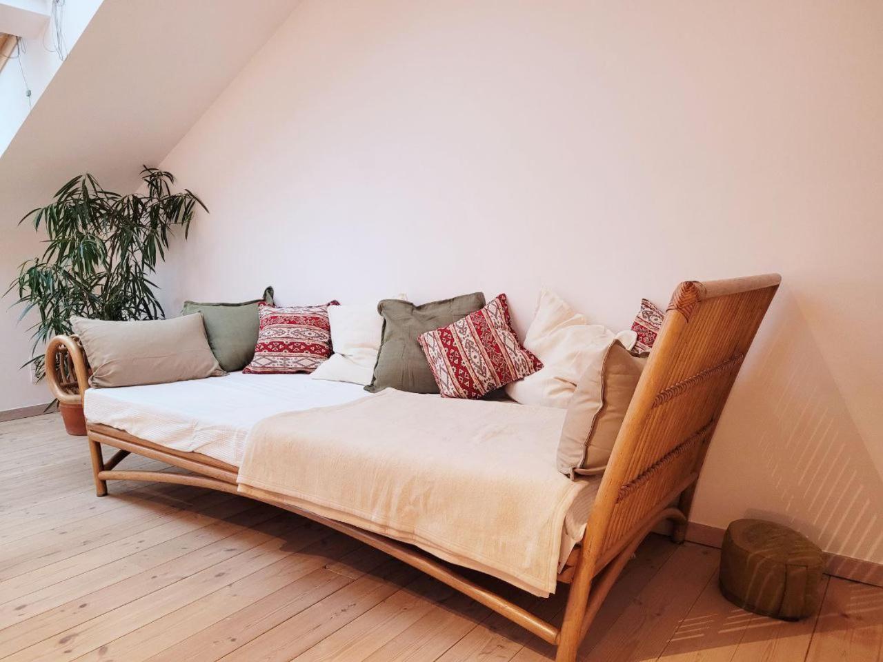 Room In Berlin City Center Exterior photo