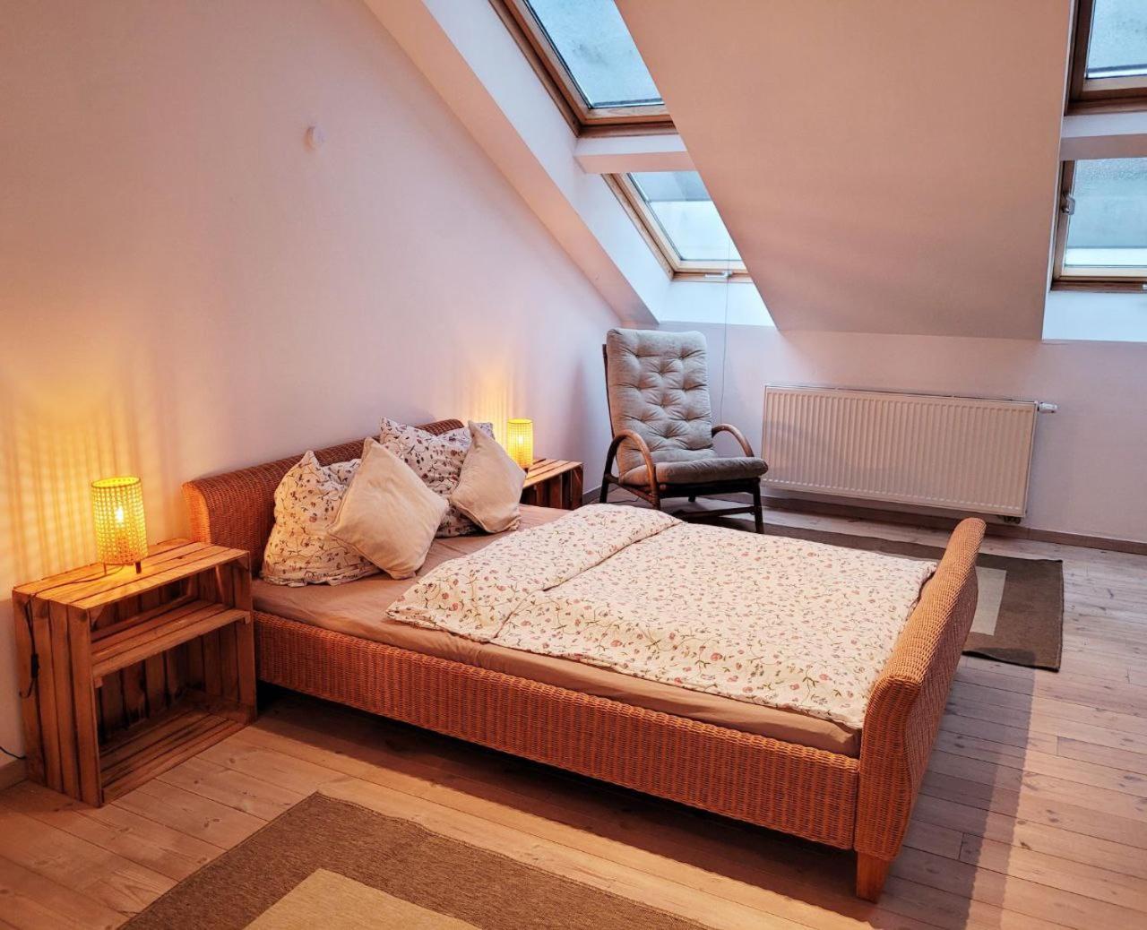 Room In Berlin City Center Exterior photo