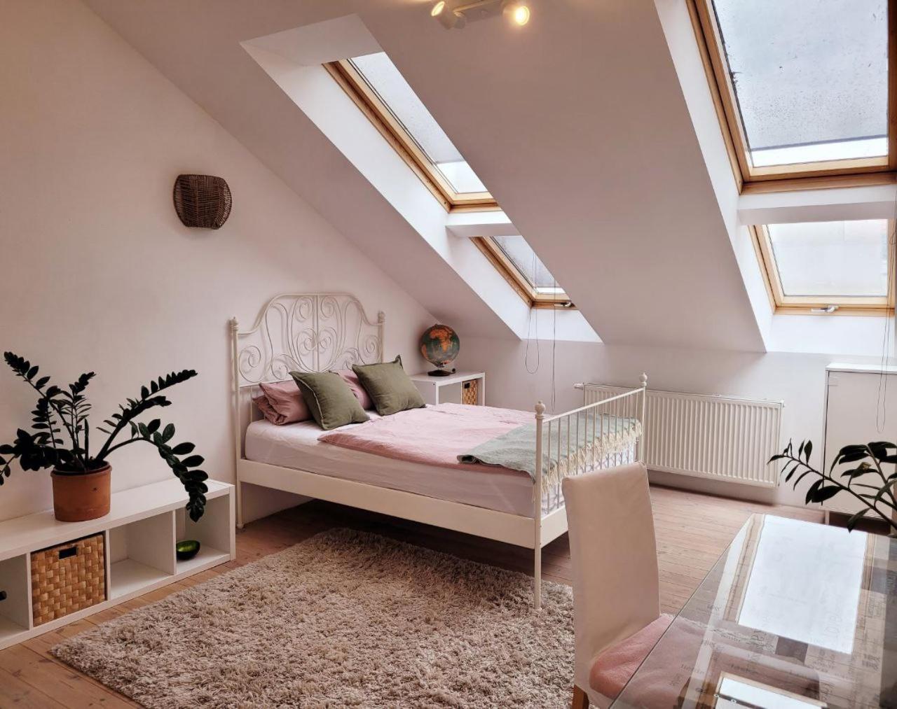 Room In Berlin City Center Exterior photo