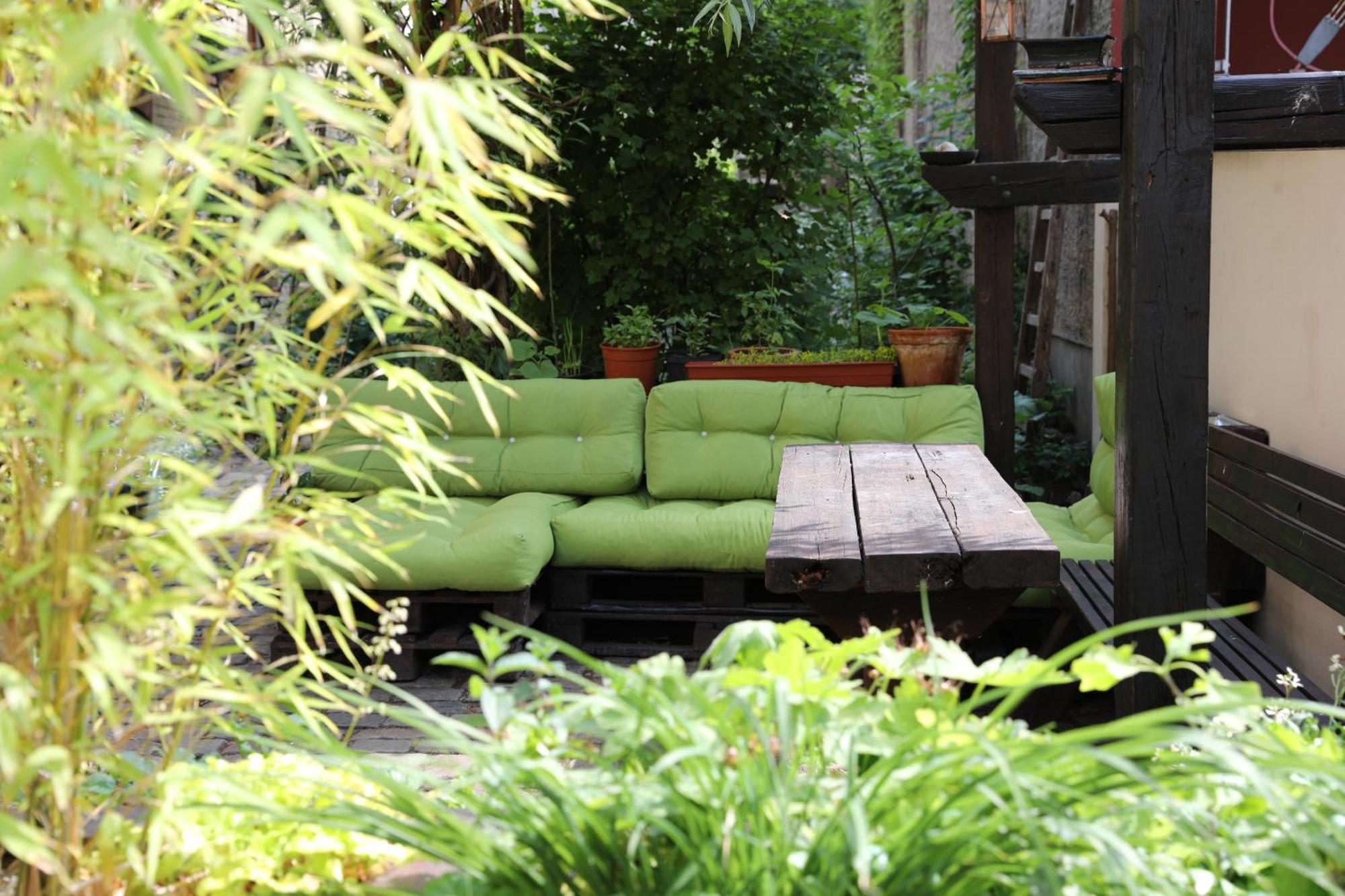 Room In Berlin City Center Exterior photo