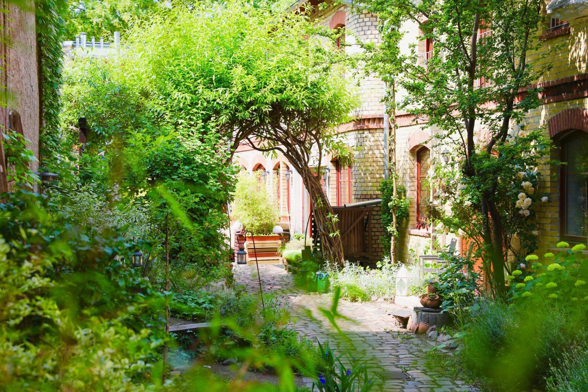 Room In Berlin City Center Exterior photo